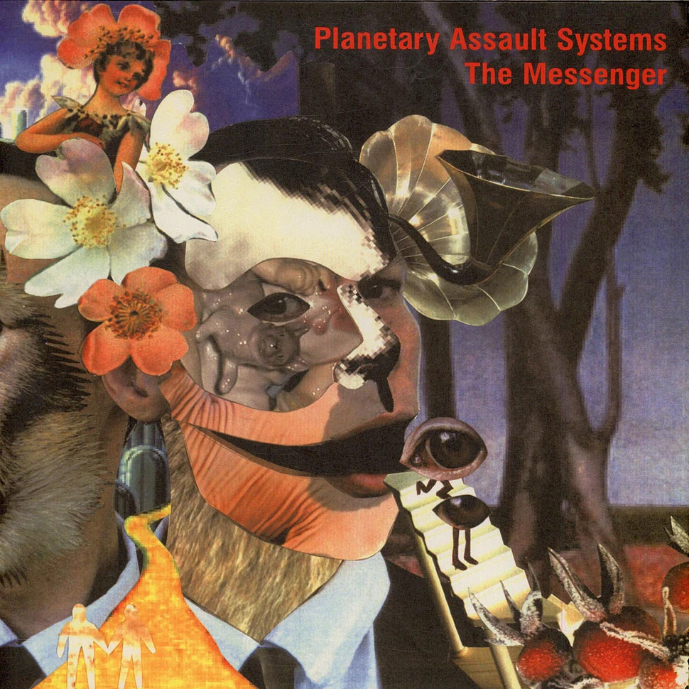 Planetary Assault Systems - The Messenger