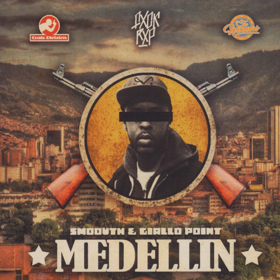 Smoovth & Giallo Point - Medellin