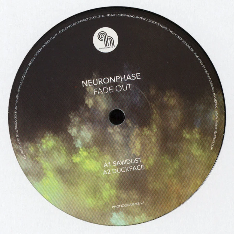 Neuronphase - Fade Out Patrice Scott Remix