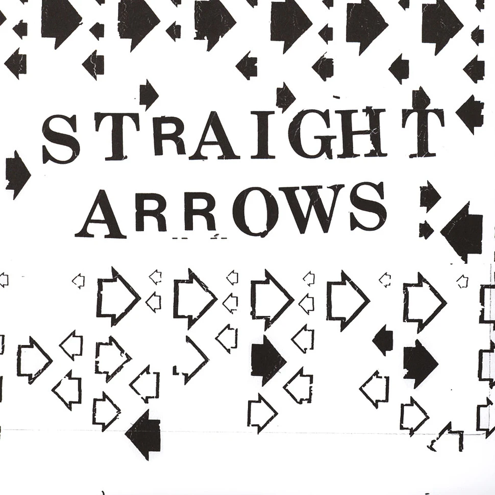 Straight Arrows - Out And Down