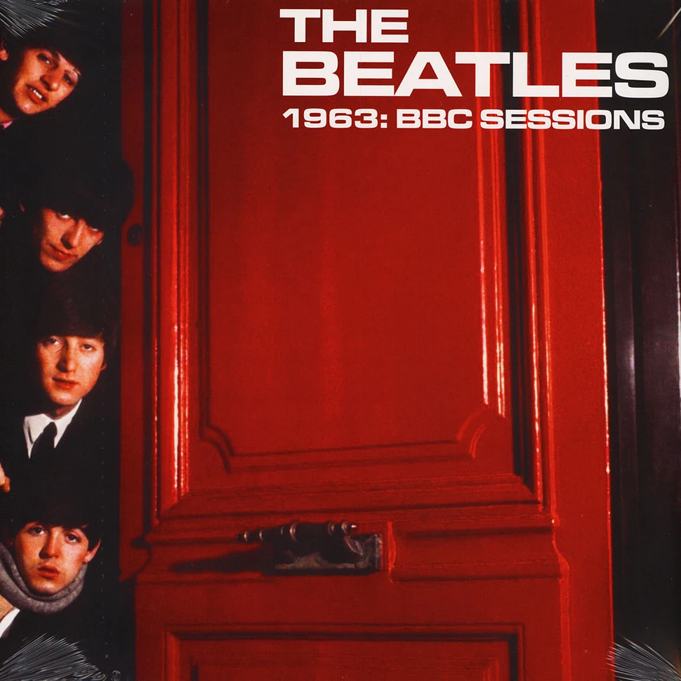 The Beatles - 1963 BBC Sessions