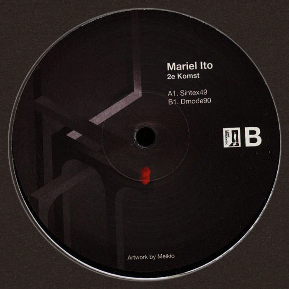 Mariel Ito (Maceo Plex) - 2E Komst