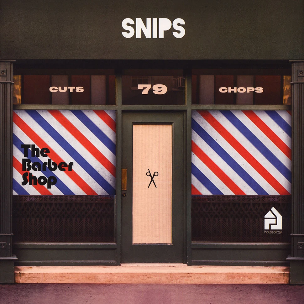Snips - The Barbershop LP