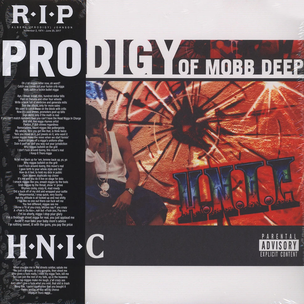 Prodigy - H.N.I.C.