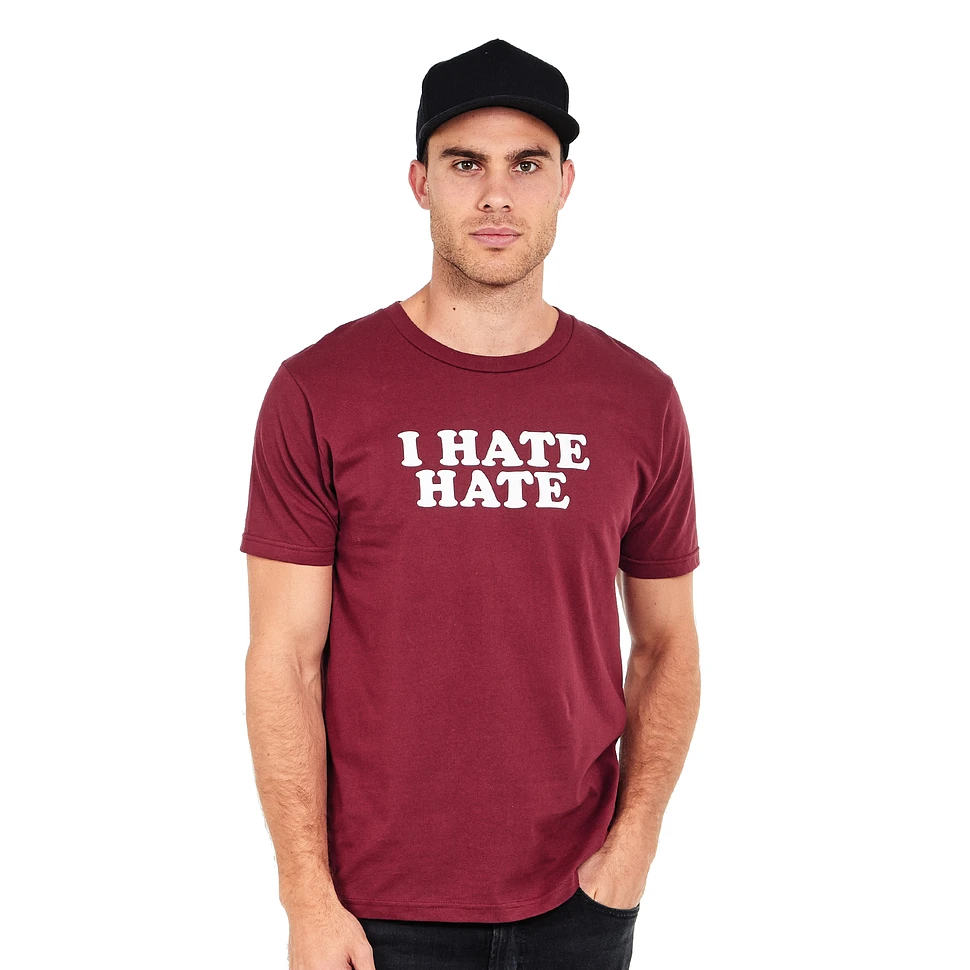 Radio Love Love - I Hate Hate T-Shirt