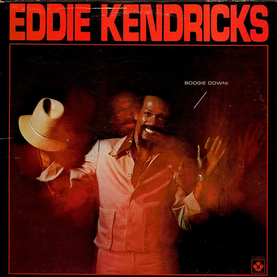 Eddie Kendricks - Boogie Down