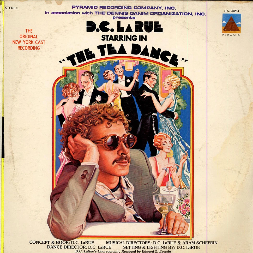 D.C. LaRue - The Tea Dance