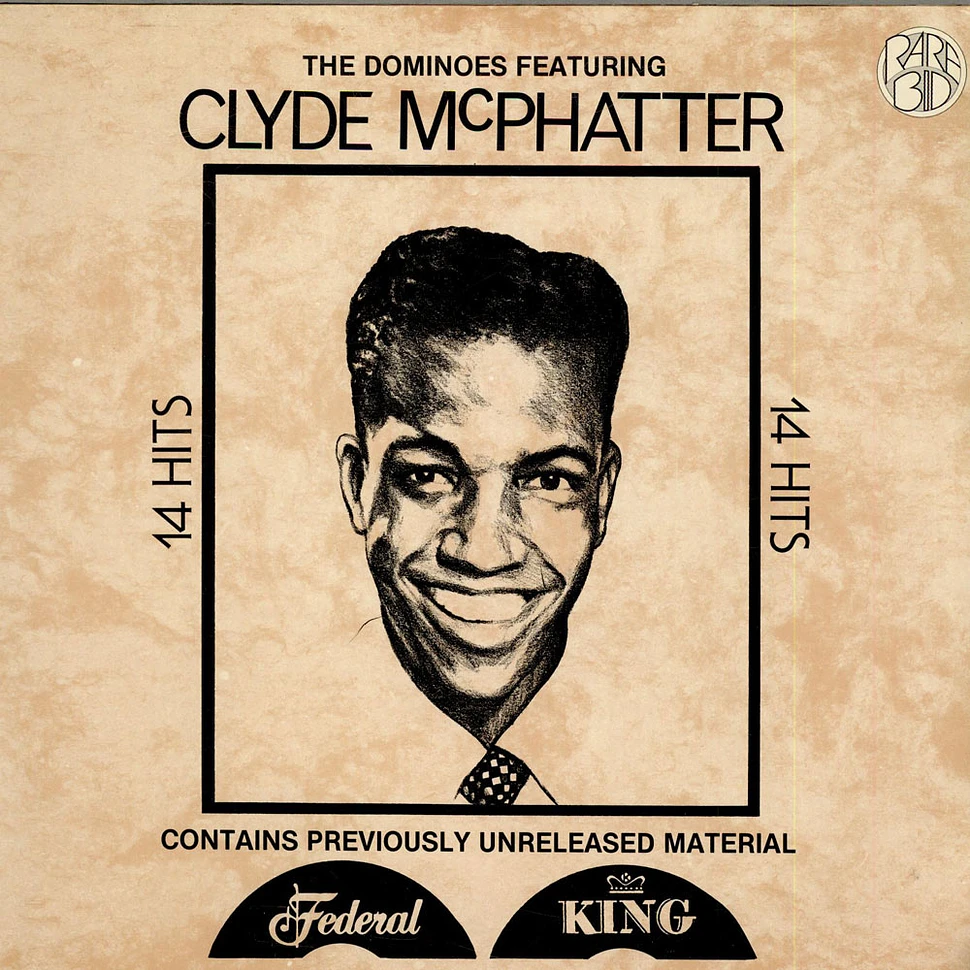 The Dominoes Featuring Clyde McPhatter - 14 Hits