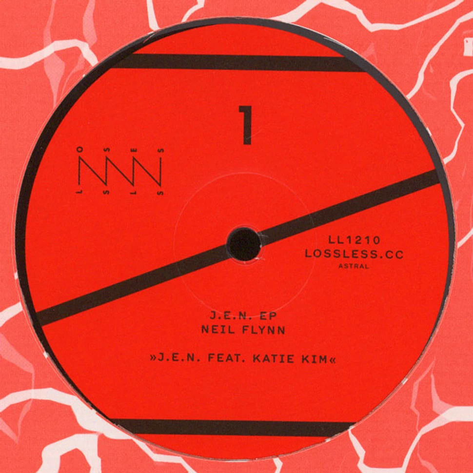 Neil Flynn - J.E.N. EP