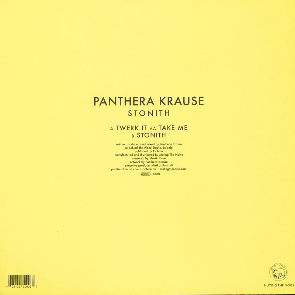 Panthera Krause - Stonith
