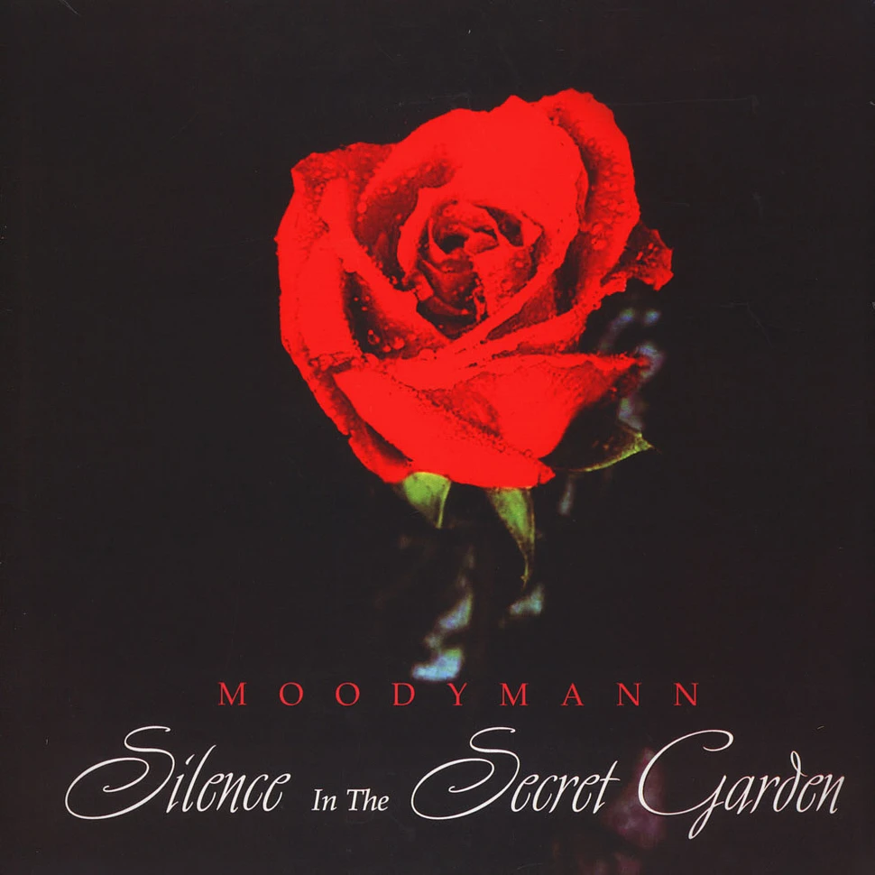 Moodymann - Silence In The Secret Garden