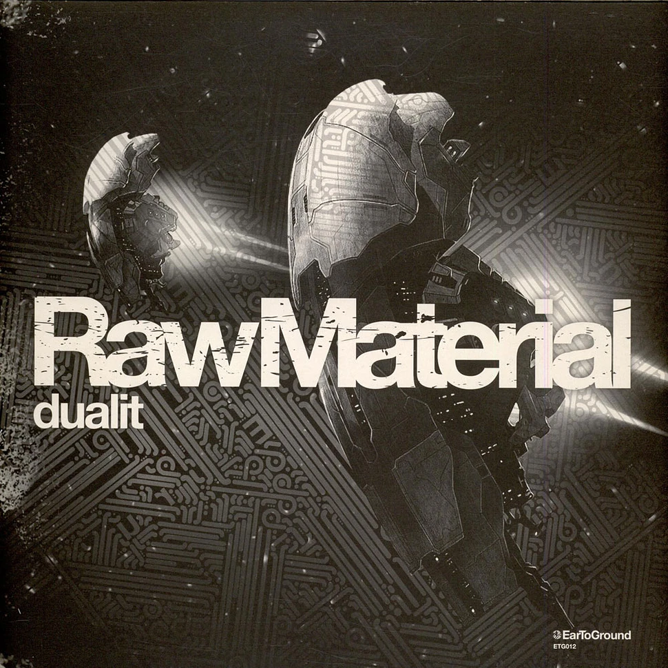 Dualit - Raw Material