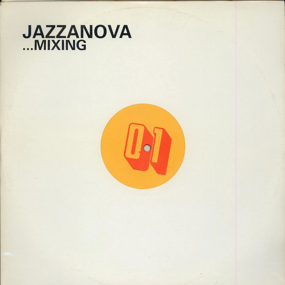 Jazzanova - Jazzanova...Mixing