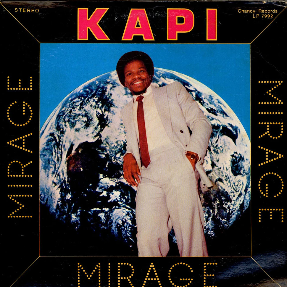 Kapi - Mirage