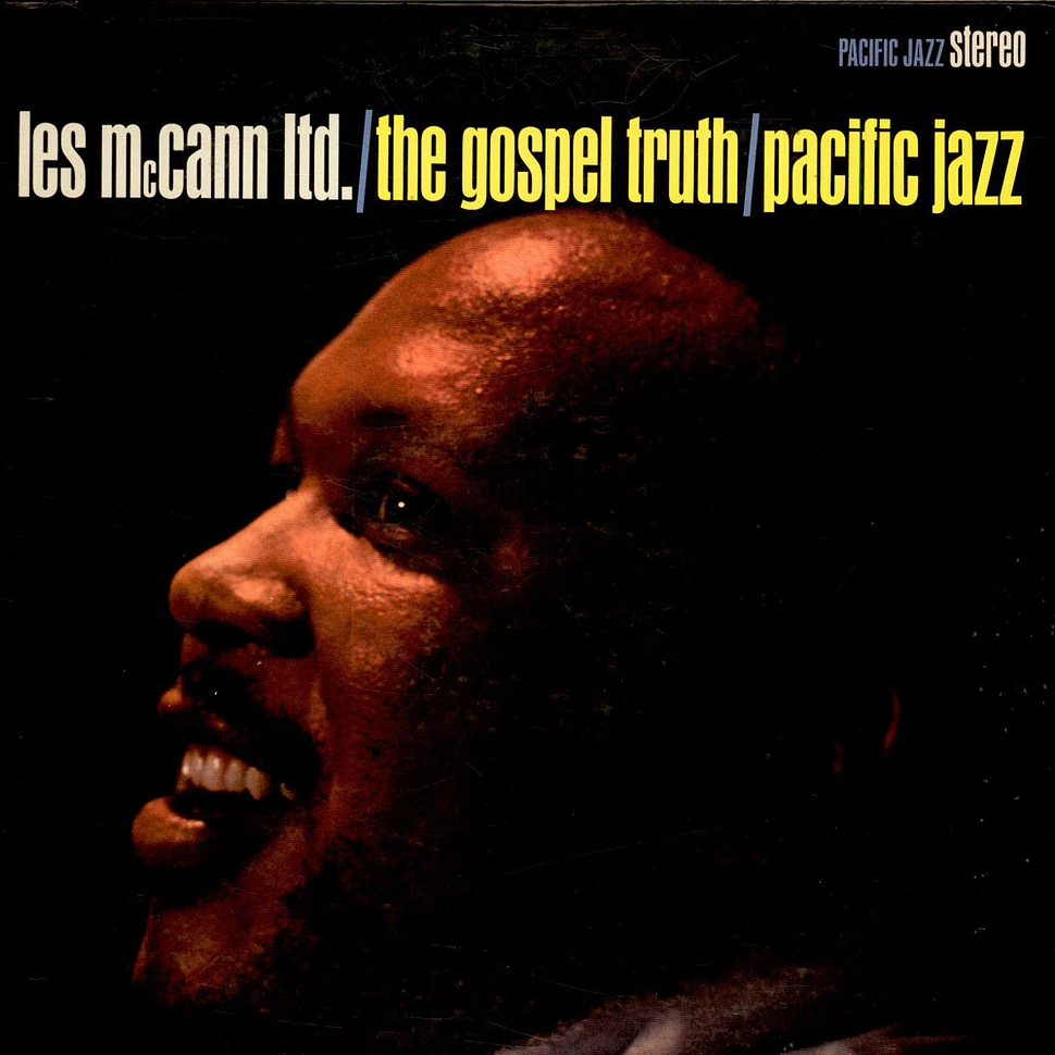 Les McCann Ltd. - The Gospel Truth