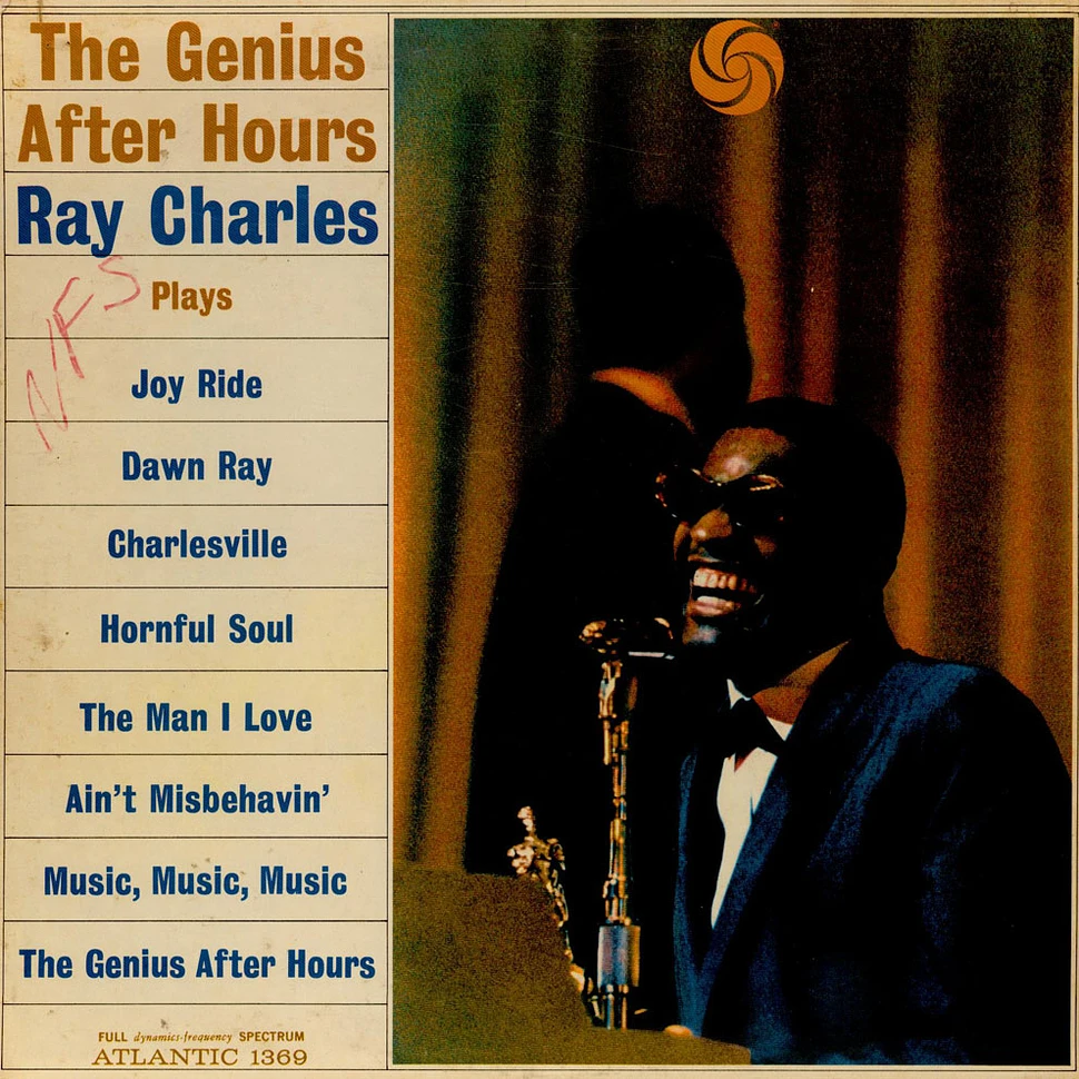 Ray Charles - The Genius After Hours