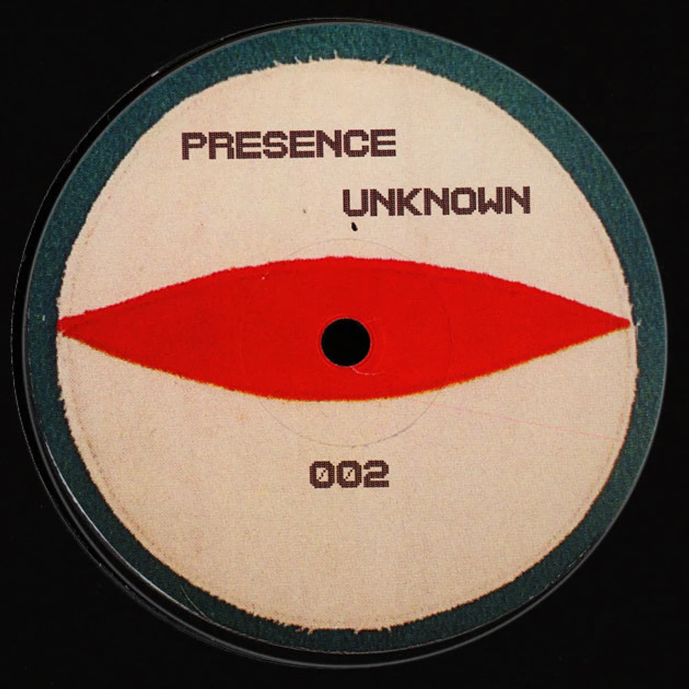 Controlled Weirdness - Presence Unknown 002