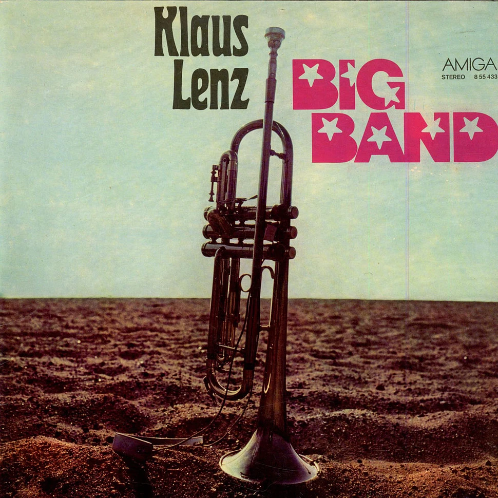 Klaus Lenz Big Band - Klaus Lenz Big Band