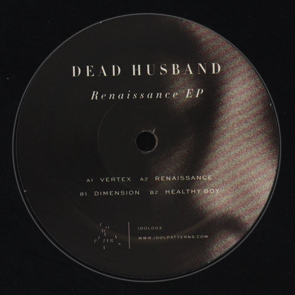 Dead Husband - Renaissance EP