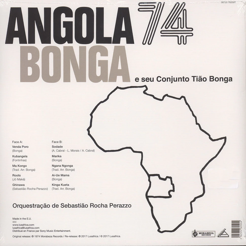 Bonga - Angola 74