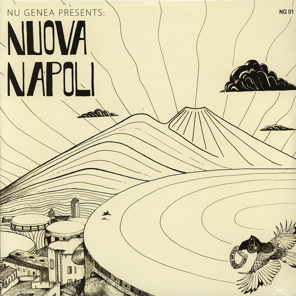 Nu Genea - Nuova Napoli