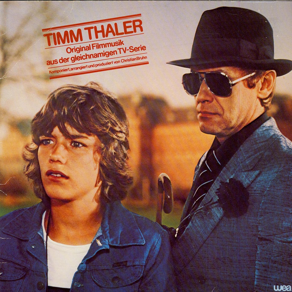 Christian Bruhn - Timm Thaler (Original Filmmusik Aus Der Gleichnamigen TV-Serie)