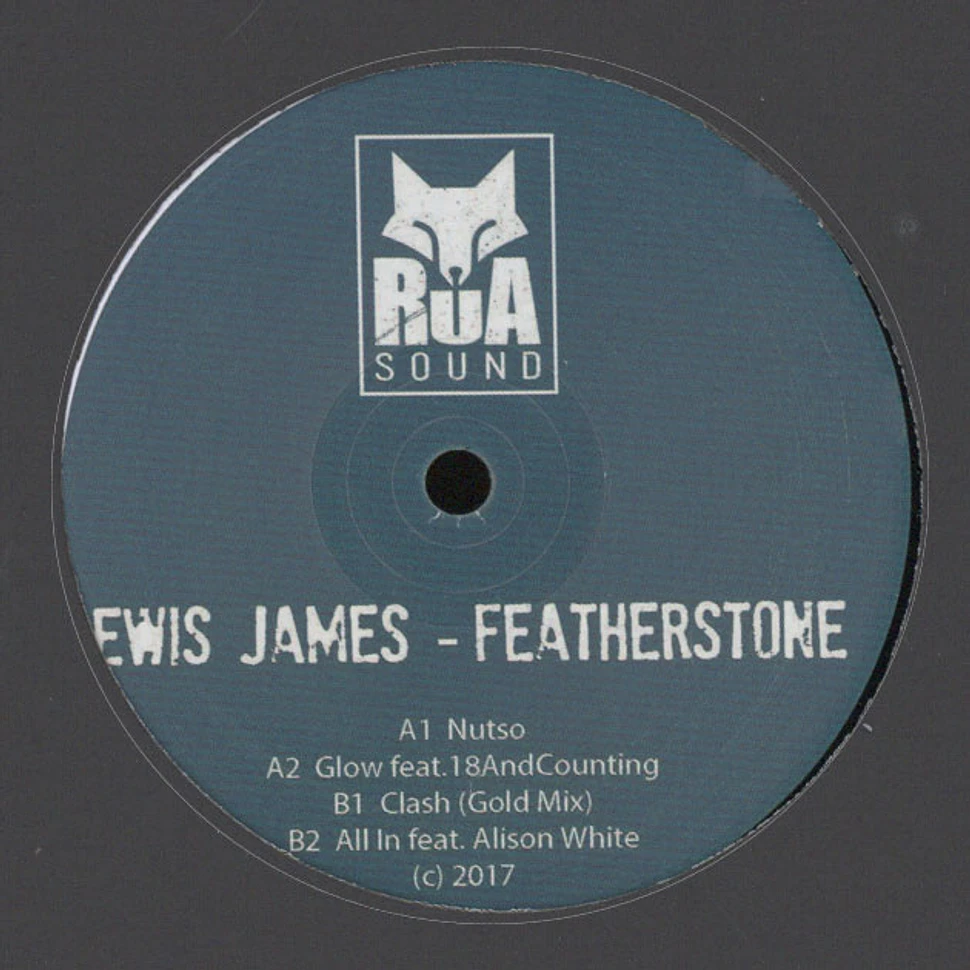 Lewis James - Featherstone