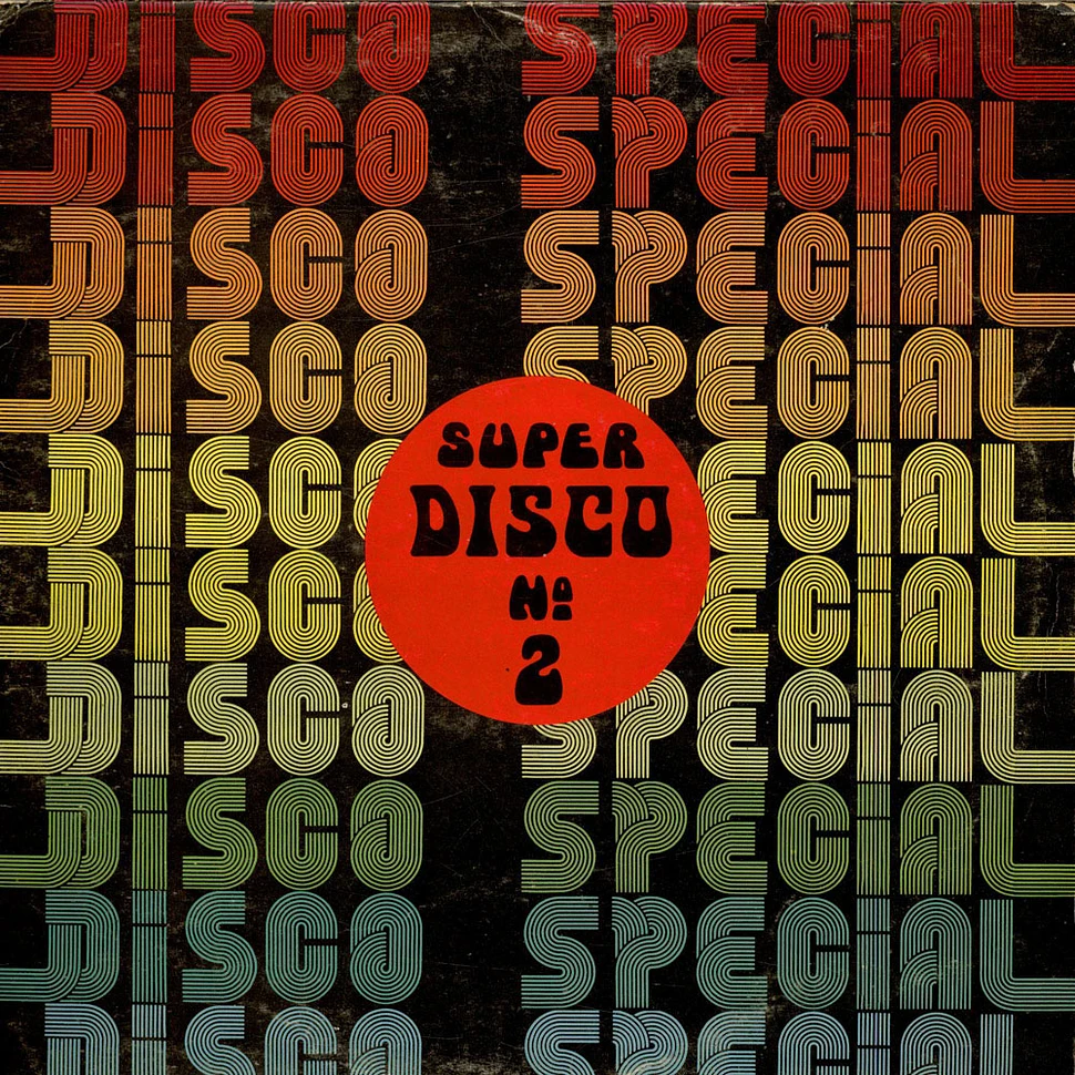 V.A. - Super Disco No 2