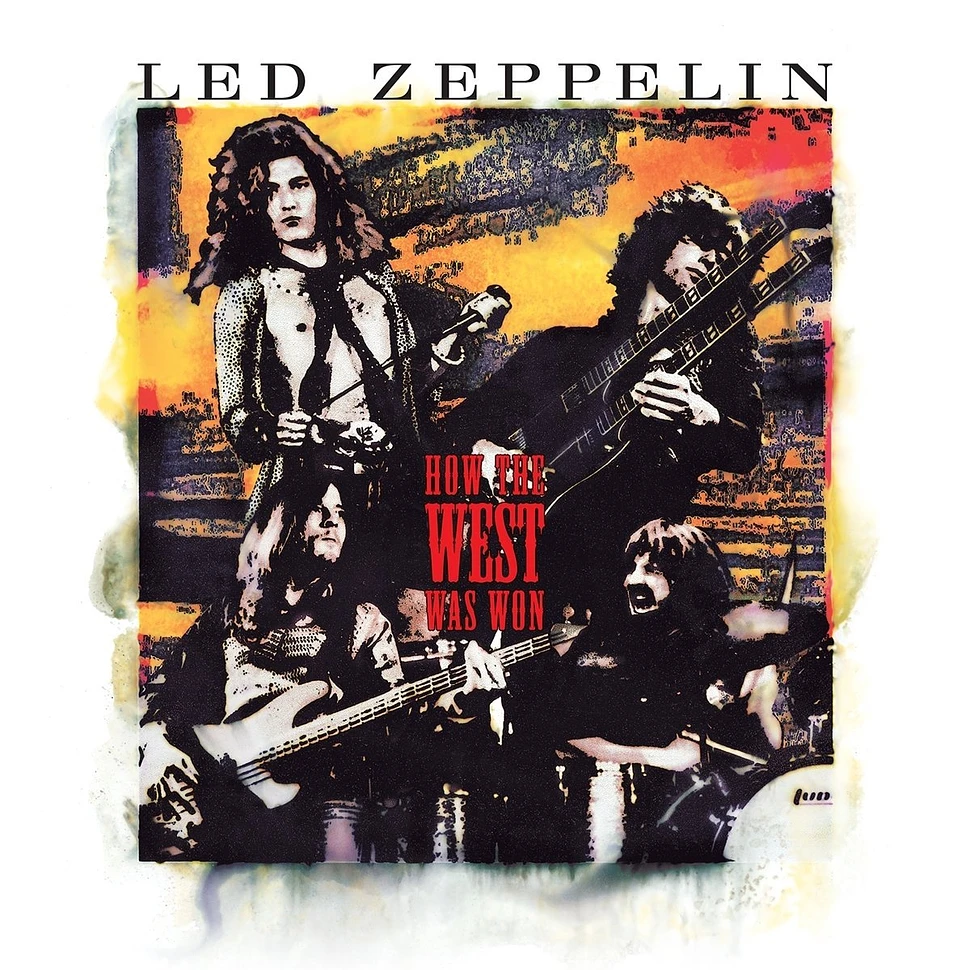 Led Zeppelin - How The West Was Won Remastered Edition