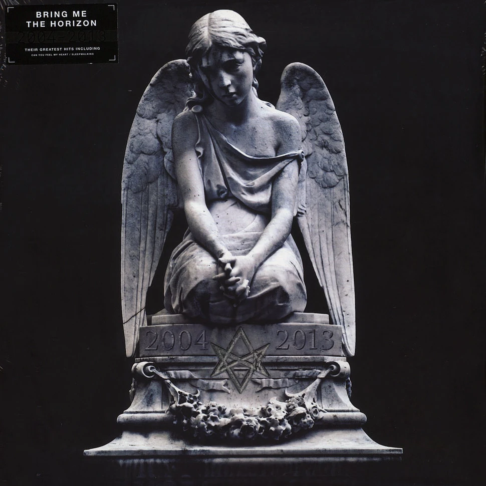 Bring Me The Horizon - 2004 - 2013 Black Vinyl Edition