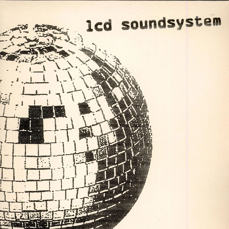 LCD Soundsystem - LCD Soundsystem