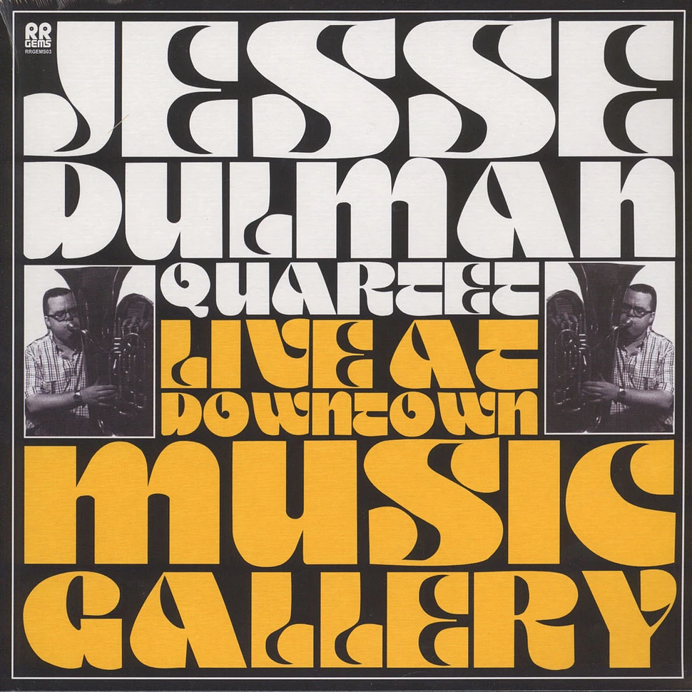 Jesse Dulman Quartet - Live at Downtown Music Gallery