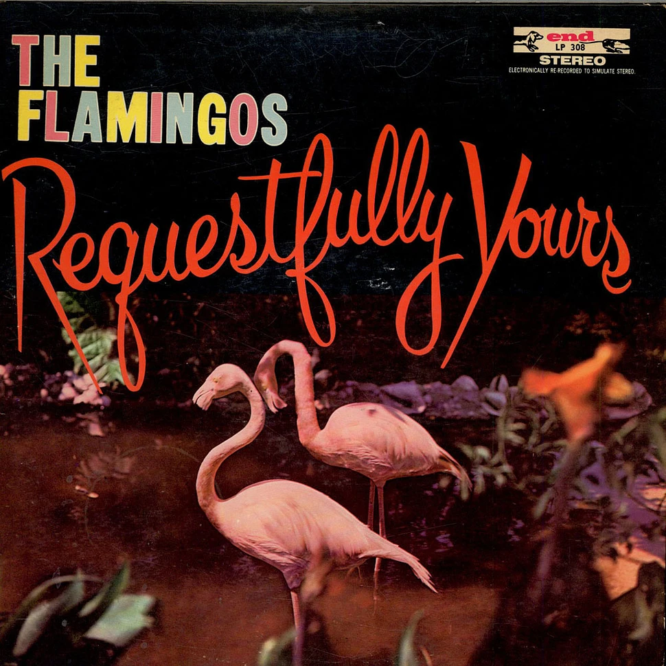 The Flamingos - Requestfully Yours