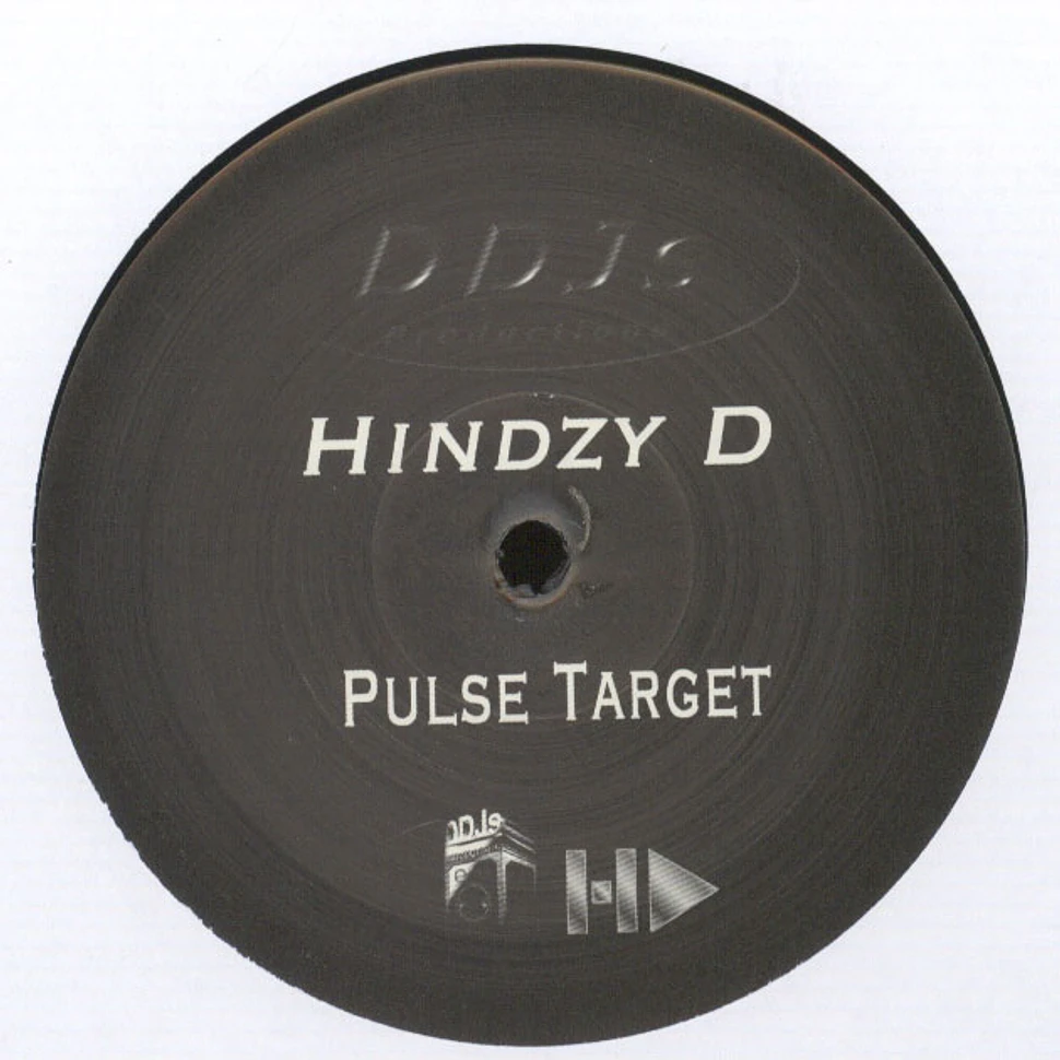 Youngstar & Hindzy D - Pulse Target / Target Vs The Formula