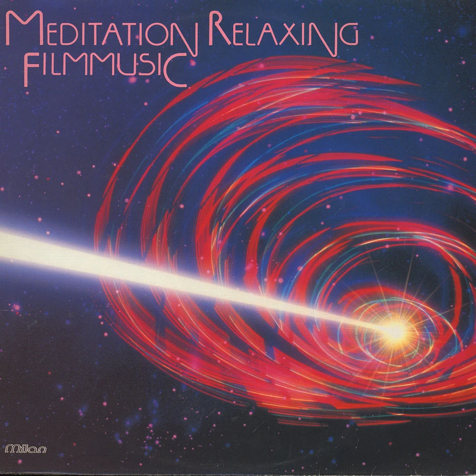 V.A. - Meditation Relaxing Filmmusic
