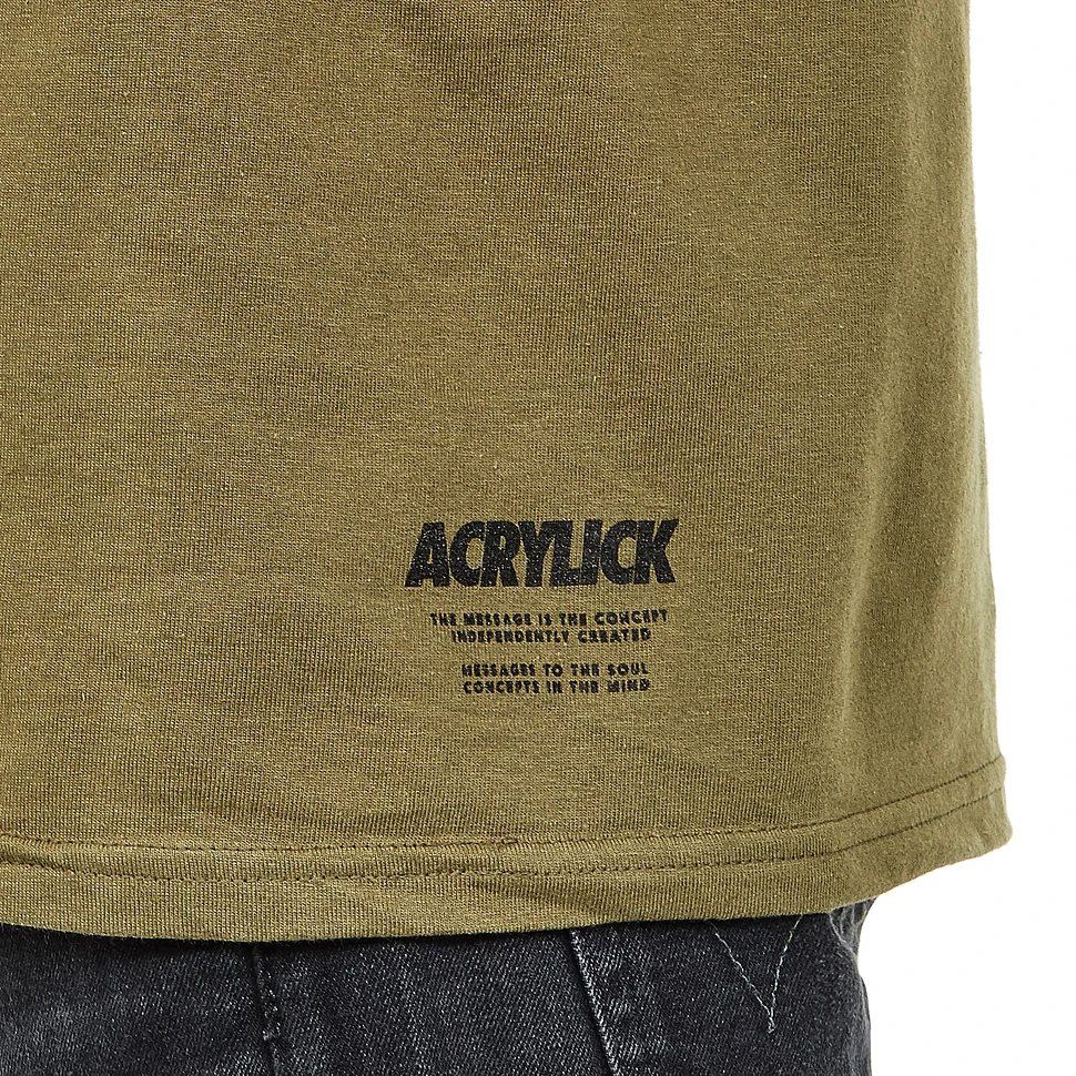 Acrylick - Notation T-Shirt