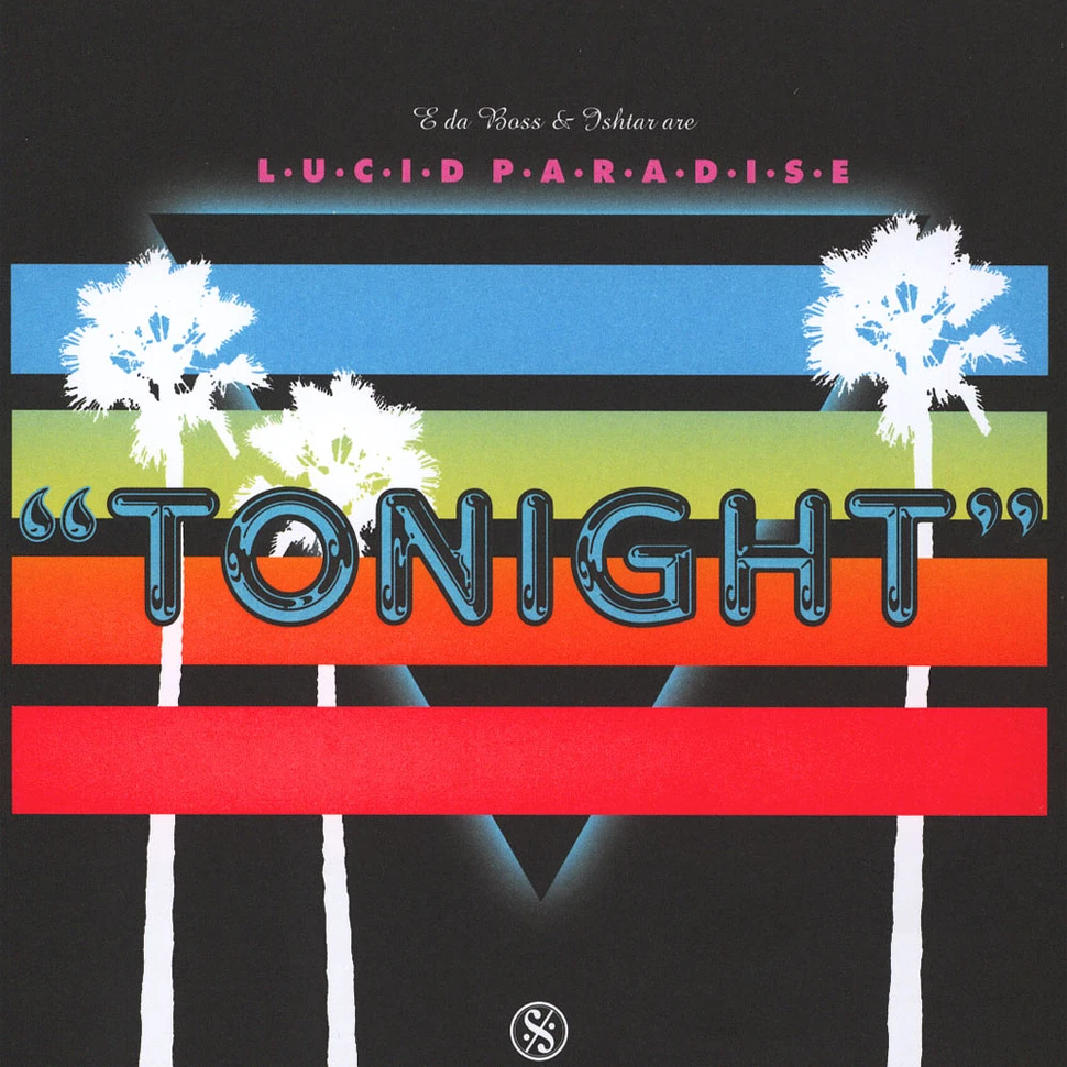 Lucid Paradise - Tonight