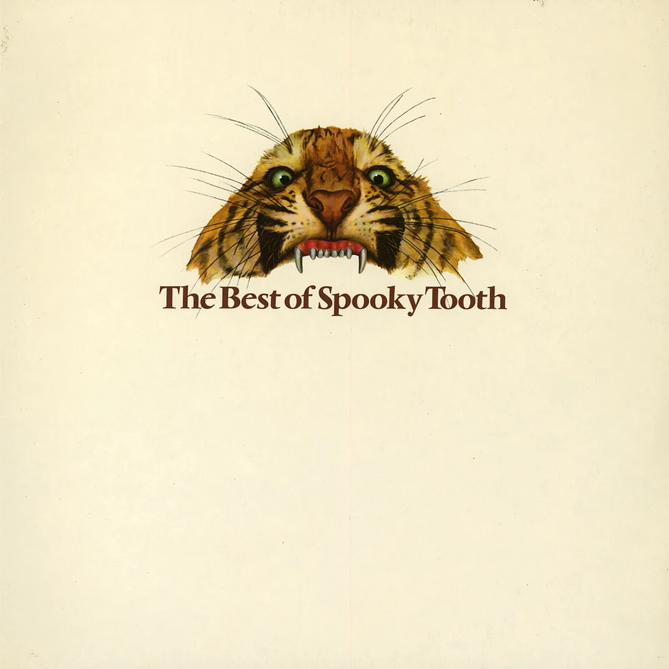 Spooky Tooth - The Best Of Spooky Tooth.