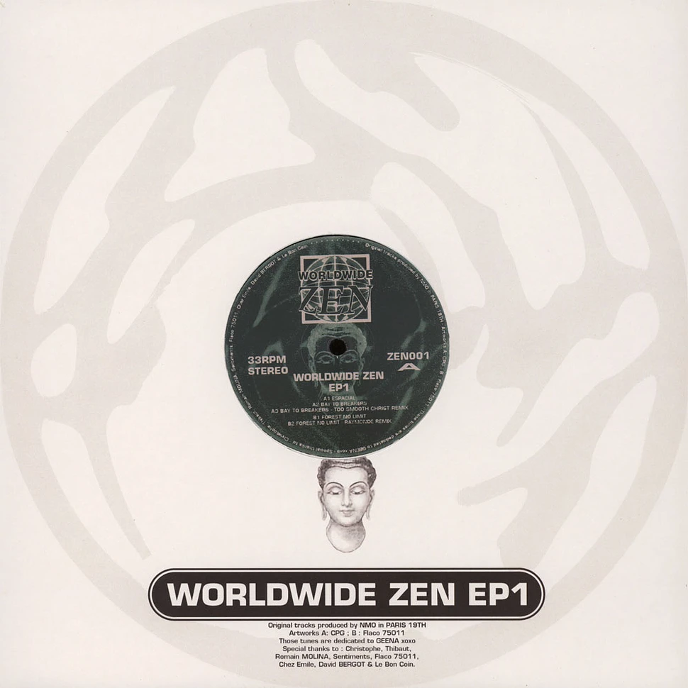 Worldwide Zen - EP1