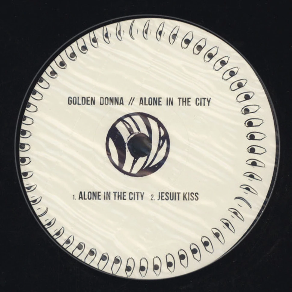 Golden Donna - Alone In The City