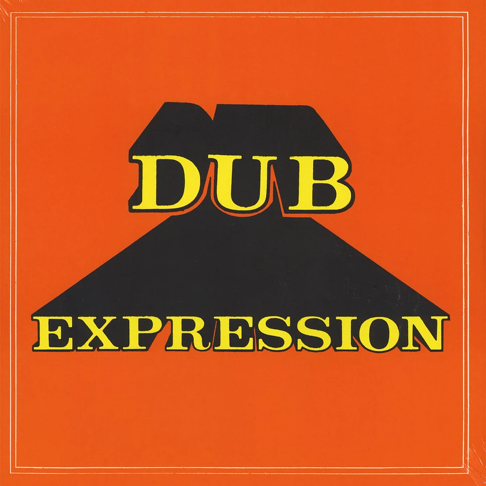 Errol Brown & The Revolutionaries - Dub Expression
