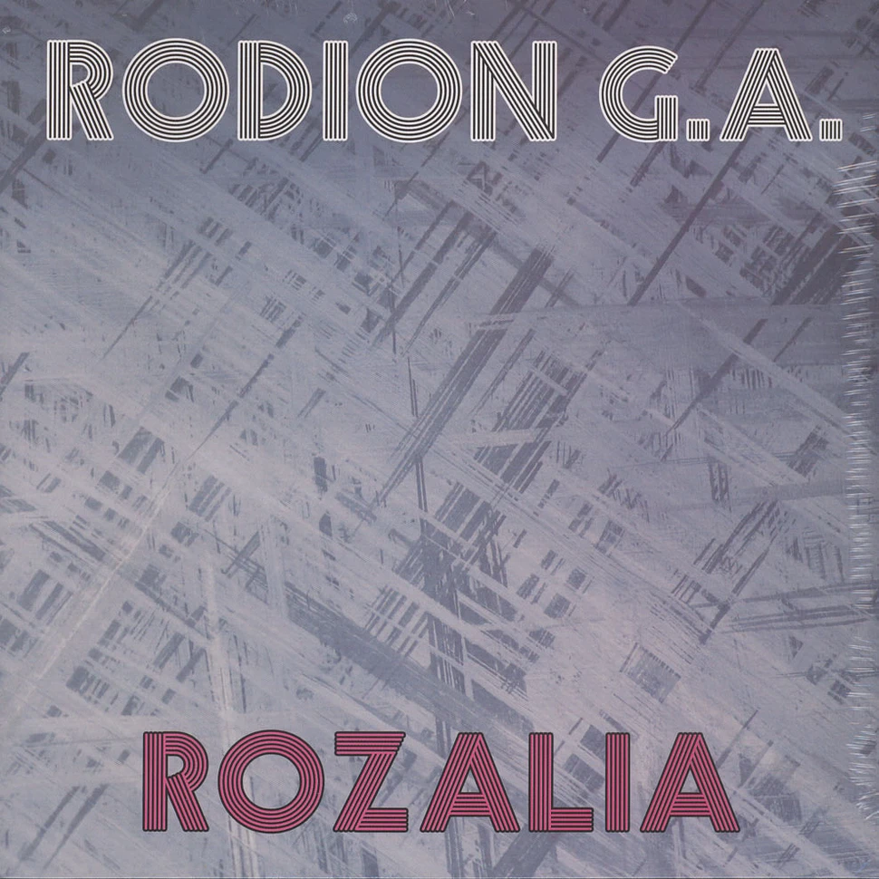 Rodion G.A. - Rozalia