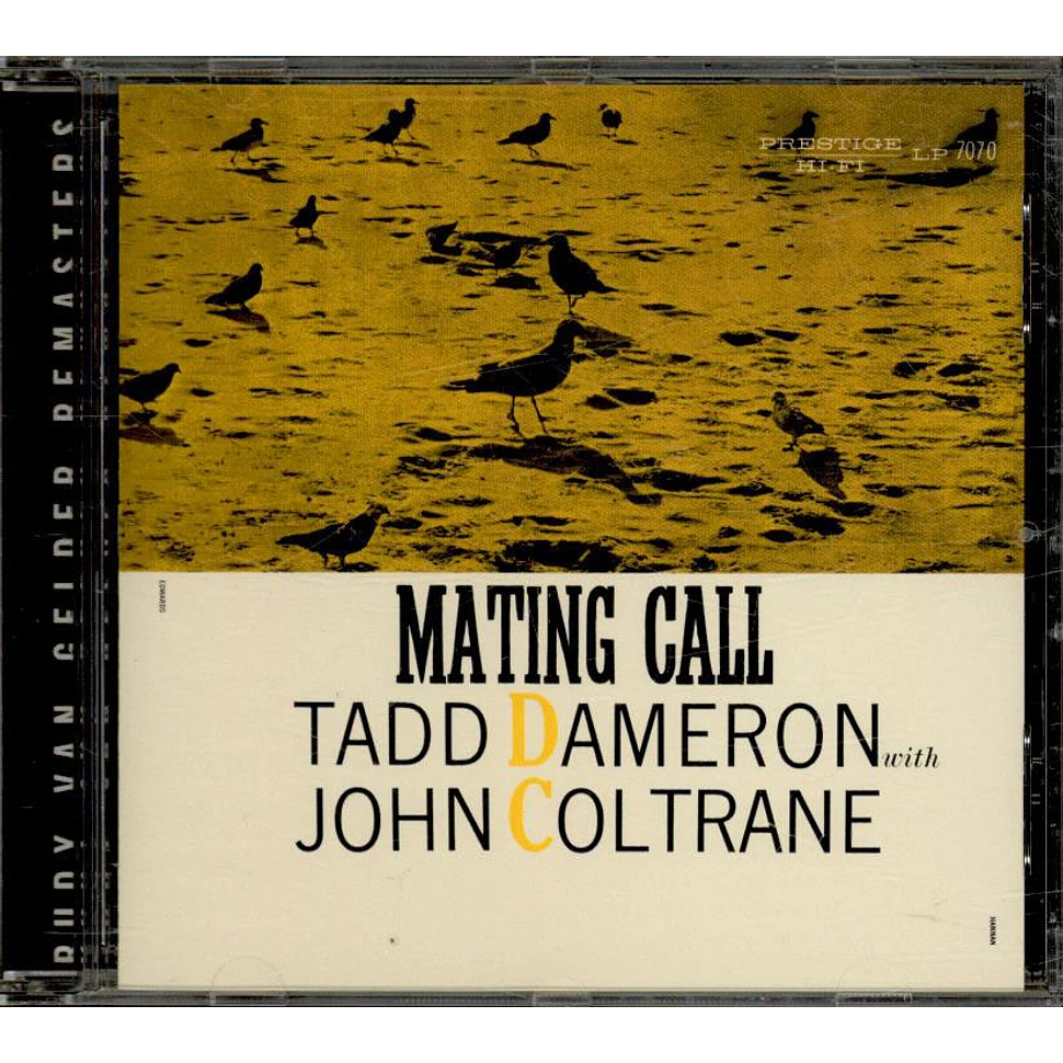 Tadd Dameron With John Coltrane - Mating Call