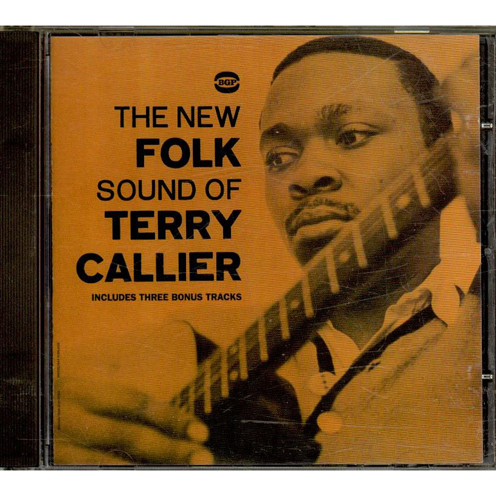 Terry Callier - The New Folk Sound Of Terry Callier