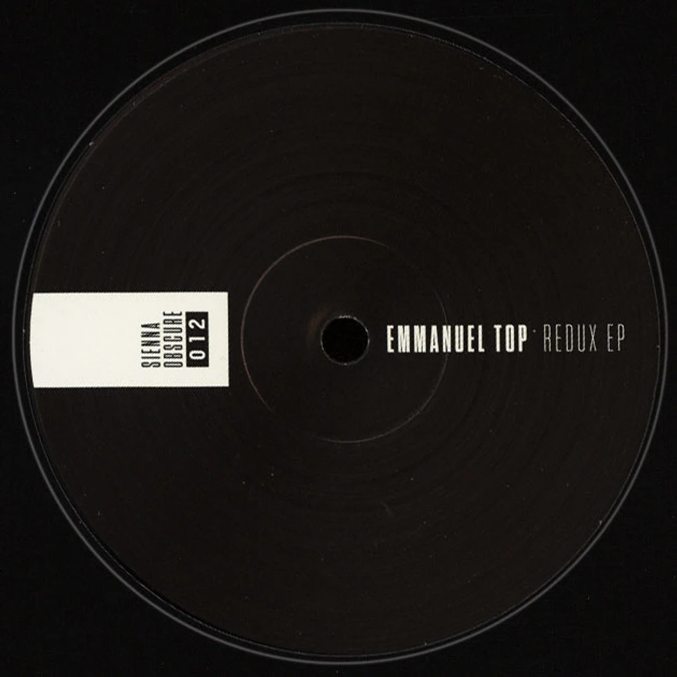 Emmanuel Top - Redux EP