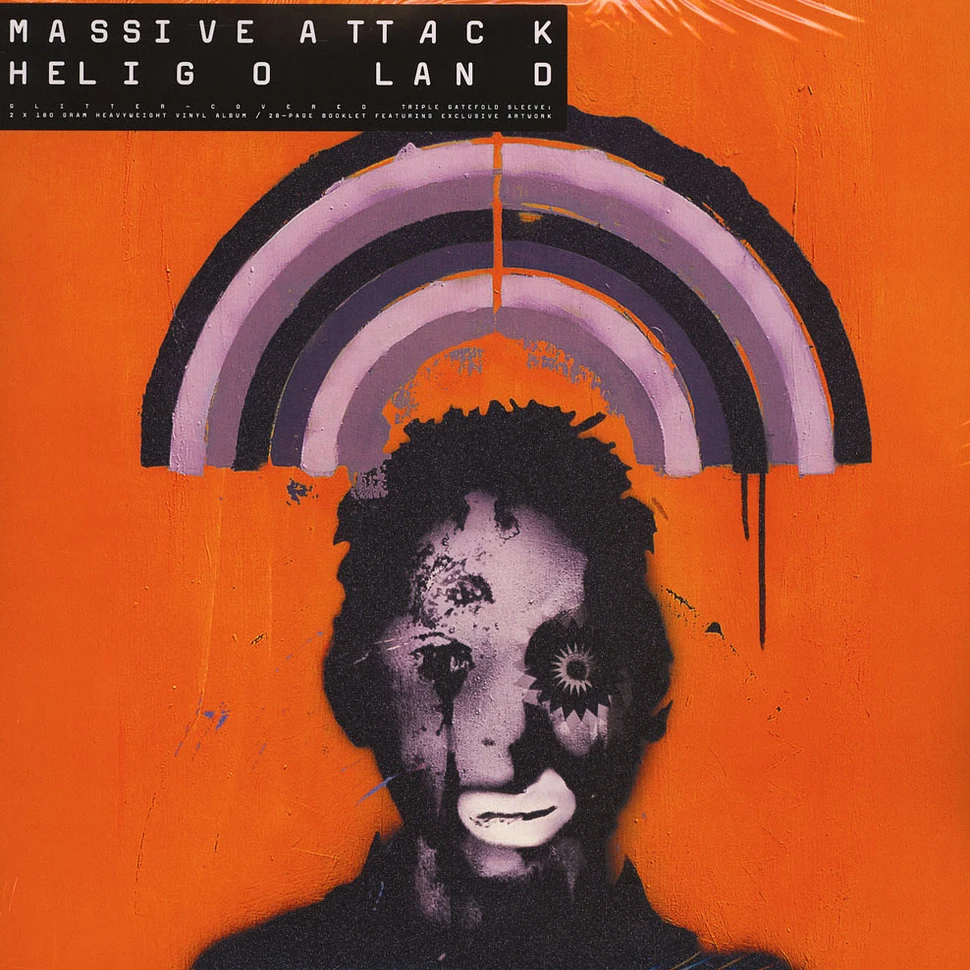 Massive Attack - Heligoland