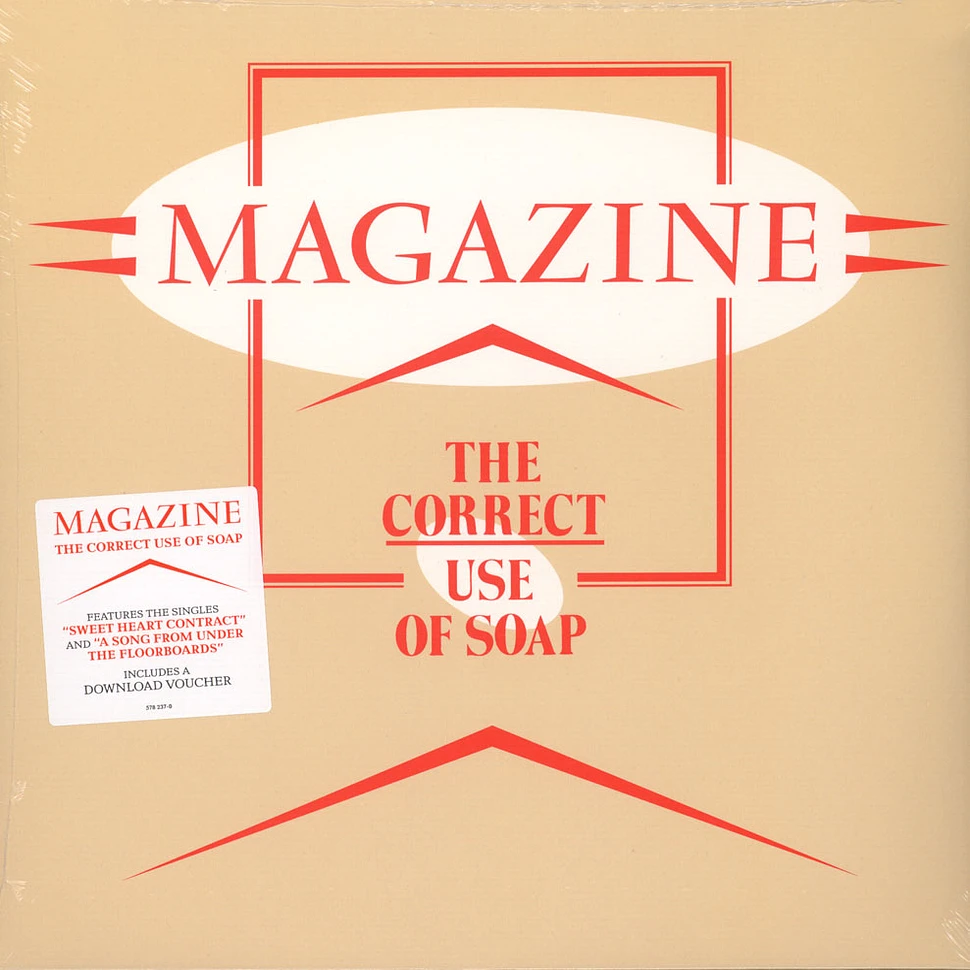 Magazine - The Correct Use Of Soap