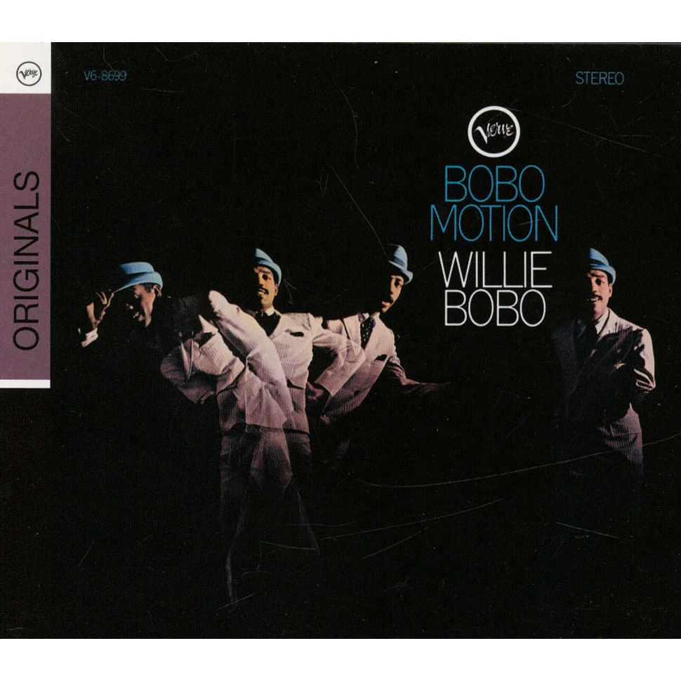 Willie Bobo - Bobo Motion