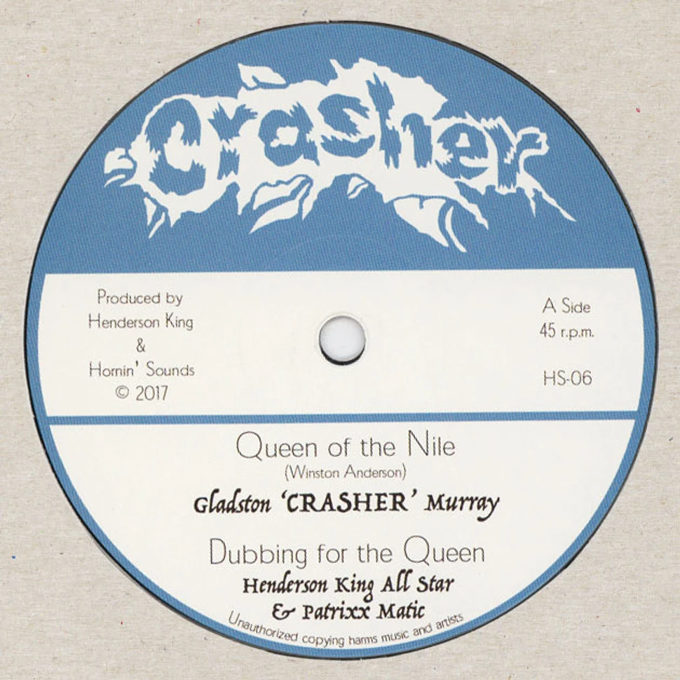 Crasher - Queen Of The Nile