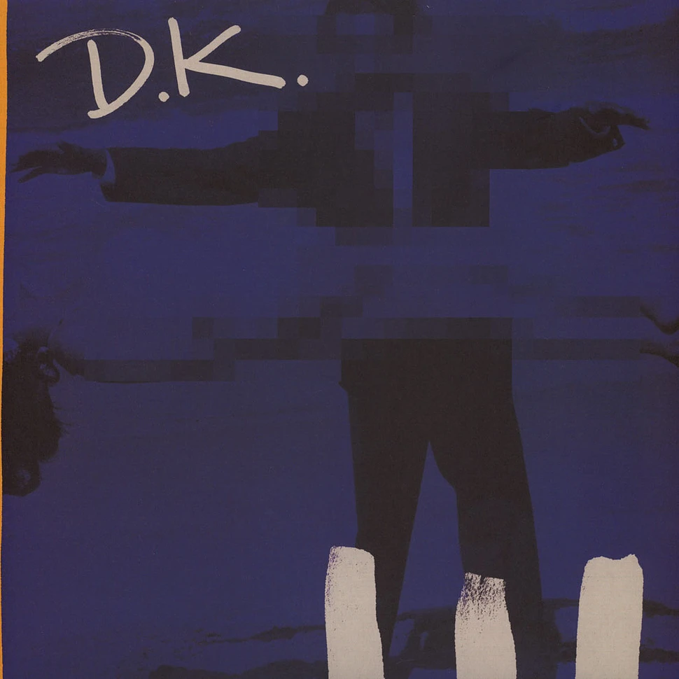 D.K. - Mystery Dub E.P
